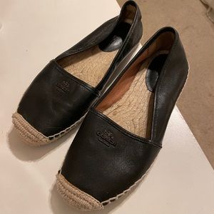 Coach slip ons